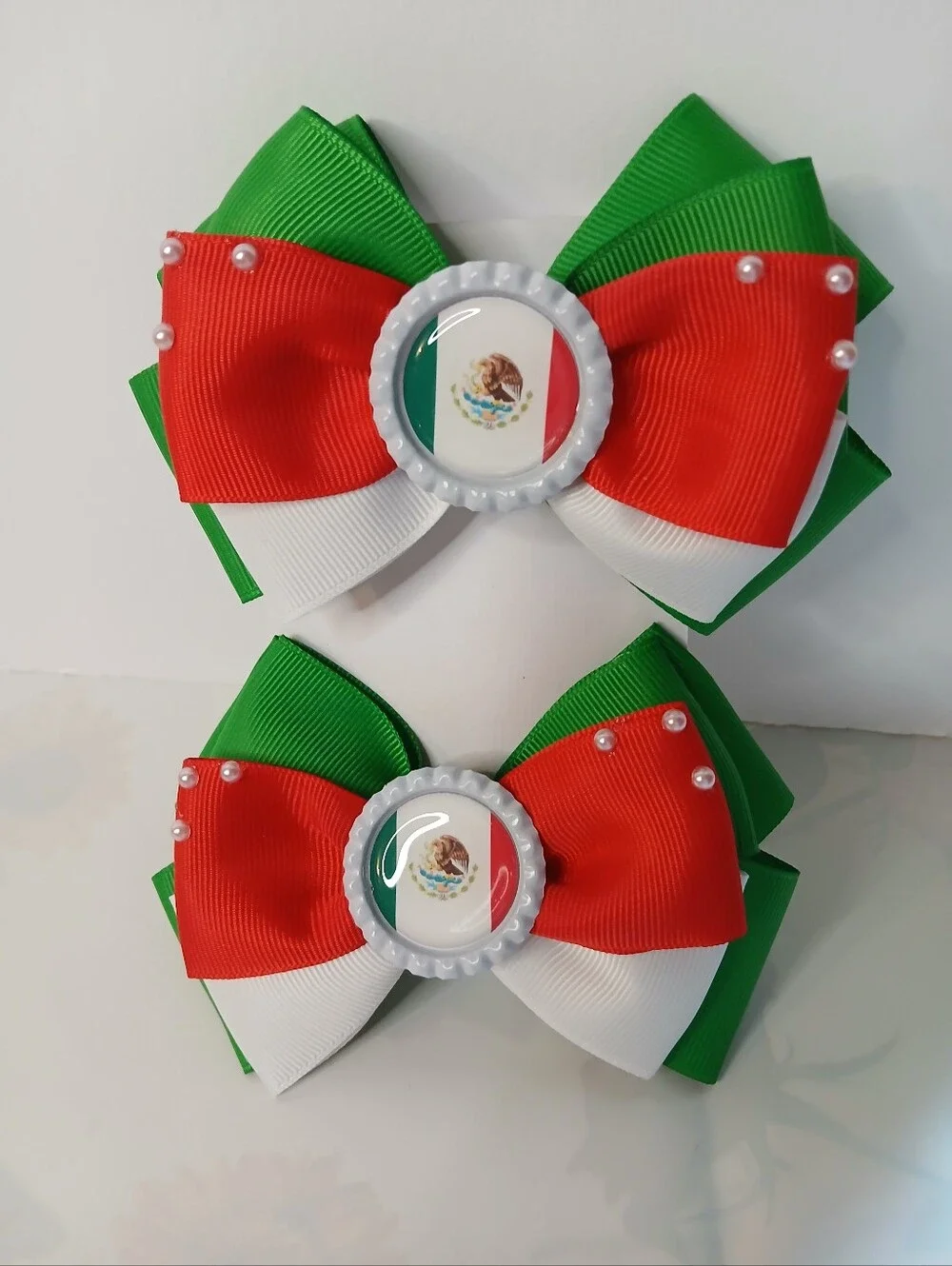 Hair Bows Set Mexico